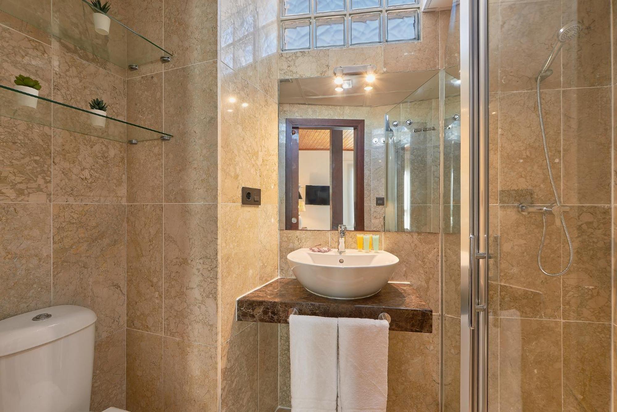Coquito Pool Apartment Malaga Exterior photo